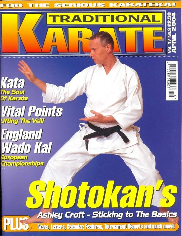 04/04 Traditional Karate